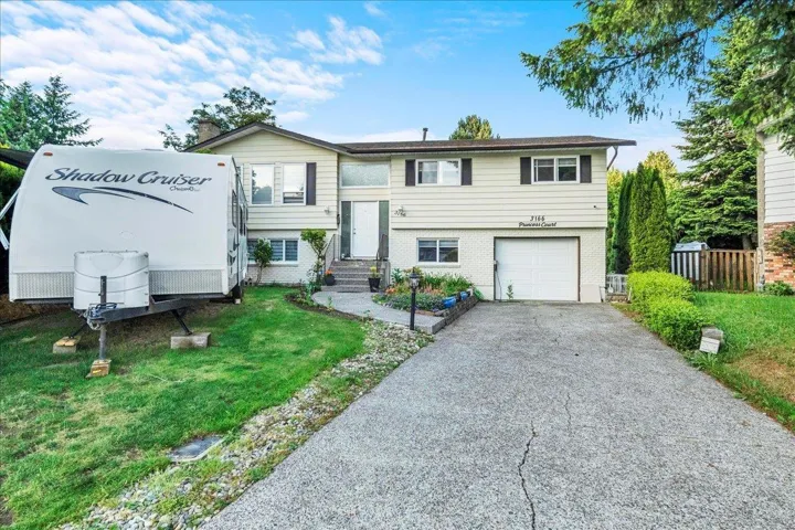 3166 PRINCESS COURT, Abbotsford, British Columbia V2T4K3