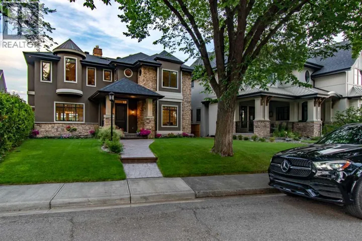 1318 Windsor Street NW, Calgary, Alberta T2N3X1