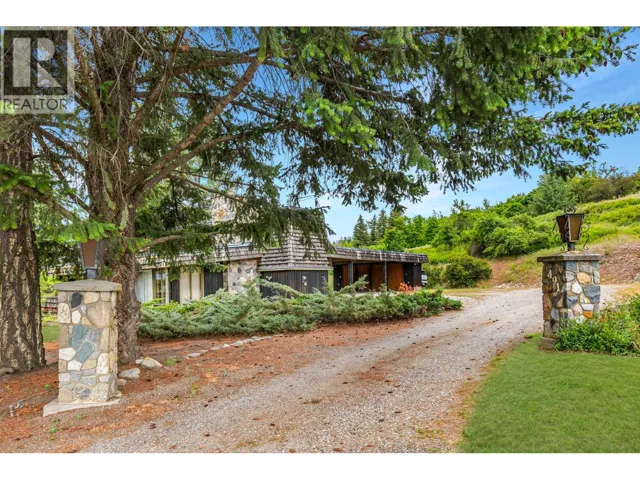 491 Mcleish Road, Vernon, British Columbia V1B3H5
