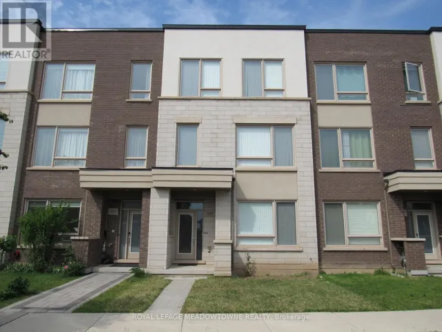3129 ERNEST APPELBE BOULEVARD, Oakville (GO Glenorchy), Ontario L6H0N8