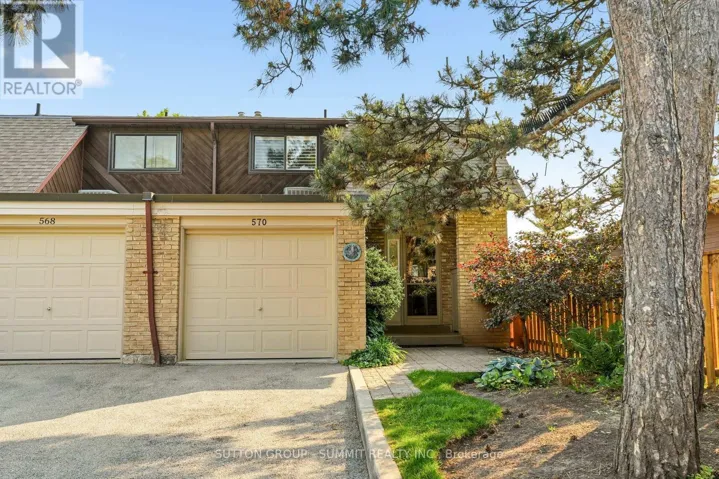 570 FORESTWOOD CRESCENT, Burlington (Appleby), Ontario L7L4K3