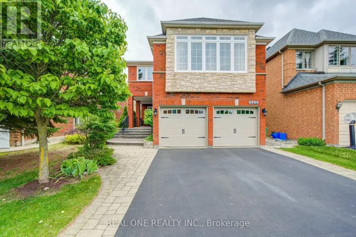 5708 GREENSBORO DRIVE, Mississauga (Central Erin Mills), Ontario L5M5T7