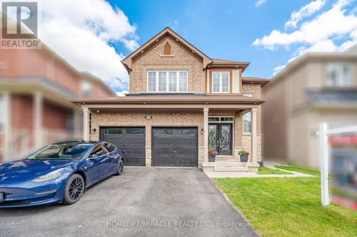 94 MINCING TRAIL, Brampton (Northwest Brampton), Ontario L7A4S9