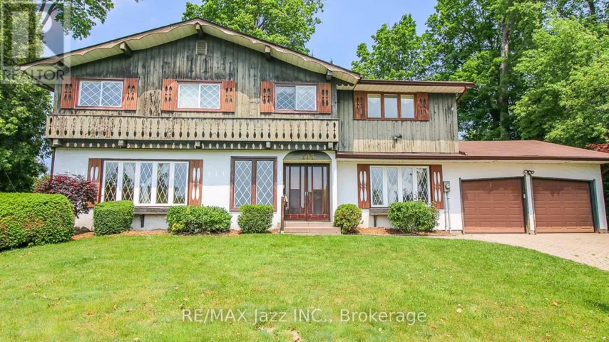 103 GARDENIA COURT, Oshawa (Centennial), Ontario L1G3G6