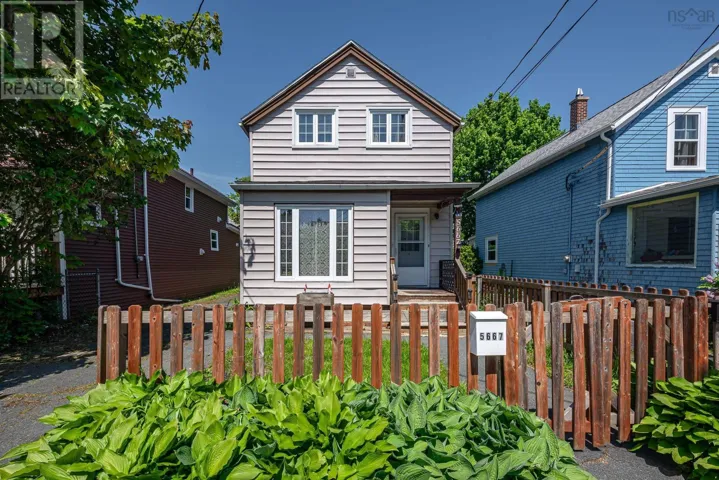 5667 Stairs Street, Halifax, Nova Scotia B3K2E1