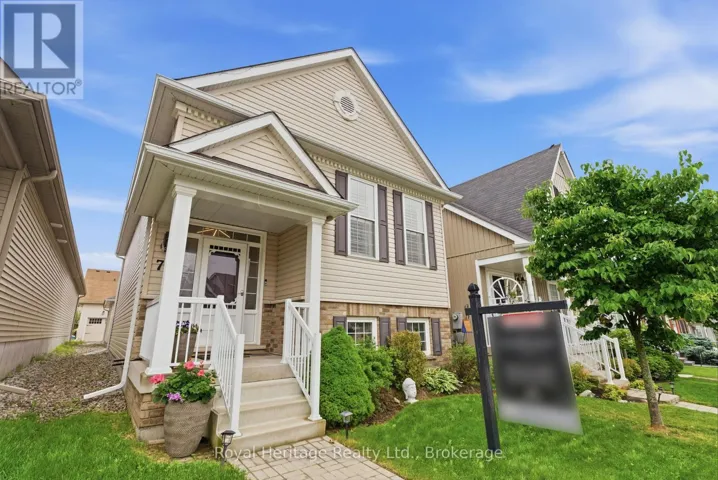 78 GREENAWAY CIRCLE, Port Hope, Ontario L1A0B9