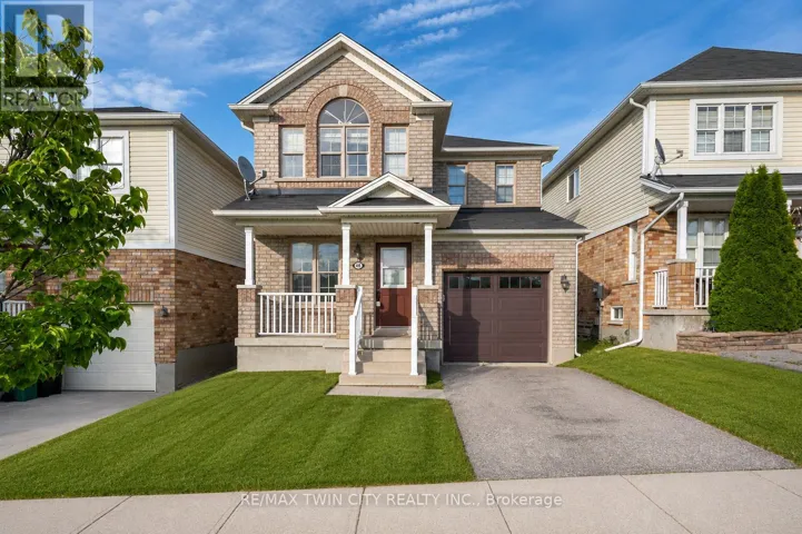 48 GRIFFITHS AVENUE, Cambridge, Ontario N1P1J6