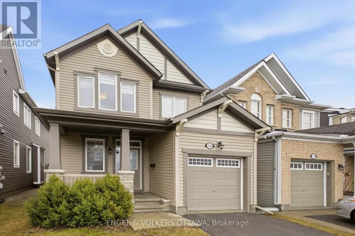 139 SWITCH GRASS CRESCENT, Ottawa, Ontario K2J5Z3