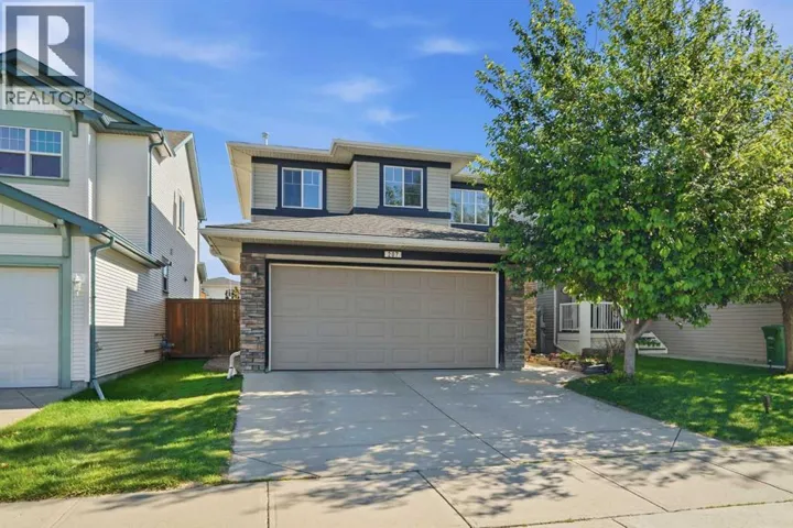207 Sagewood Drive SW, Airdrie, Alberta T4B3B3