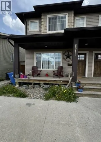 8313 87 STREET, Fort St. John, British Columbia V1J0H4