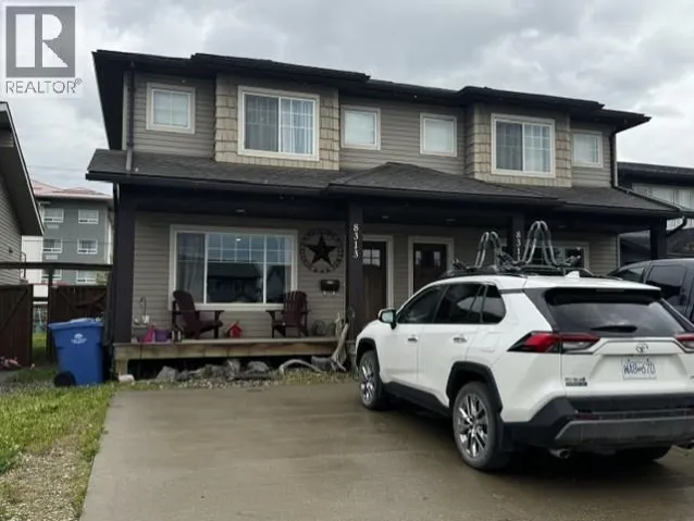 8313 87 STREET, Fort St. John, British Columbia V1J0H4