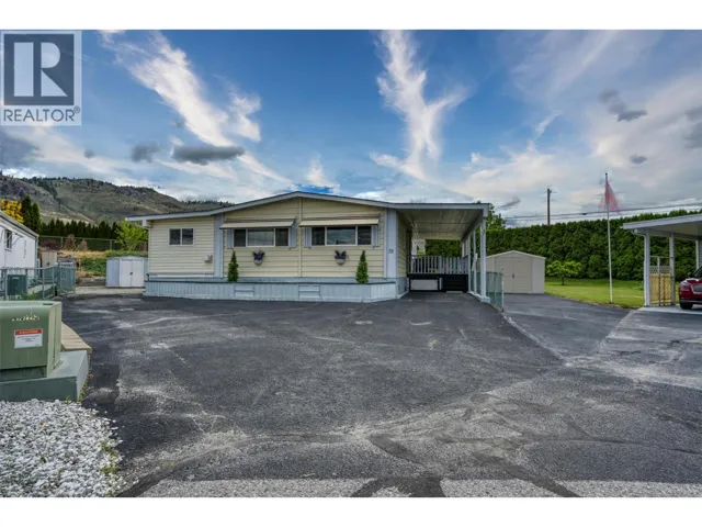 4911 Cedar Lane Lane Lot# 20, Osoyoos, British Columbia V0H1V3