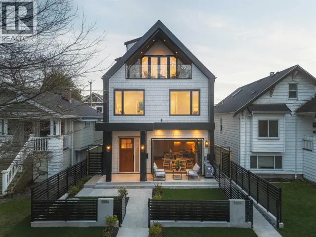 1 2684 OXFORD STREET, Vancouver, British Columbia V5K1N3