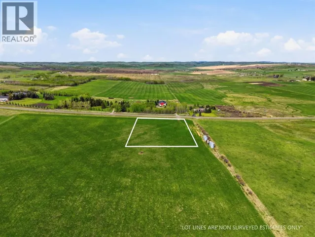 80 Street W, Rural Foothills County, Alberta T1S0S3