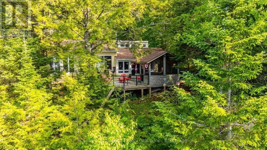 1075 WAMPUM ROAD, Dysart et al (Dudley), Ontario K0M1S0