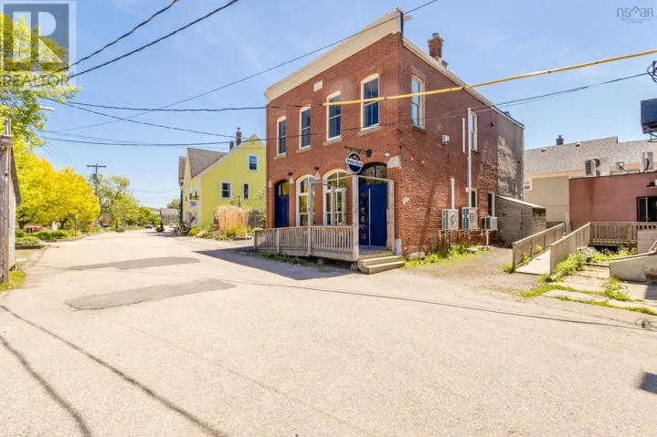 9 Church Street, Annapolis Royal, Nova Scotia B0S1A0