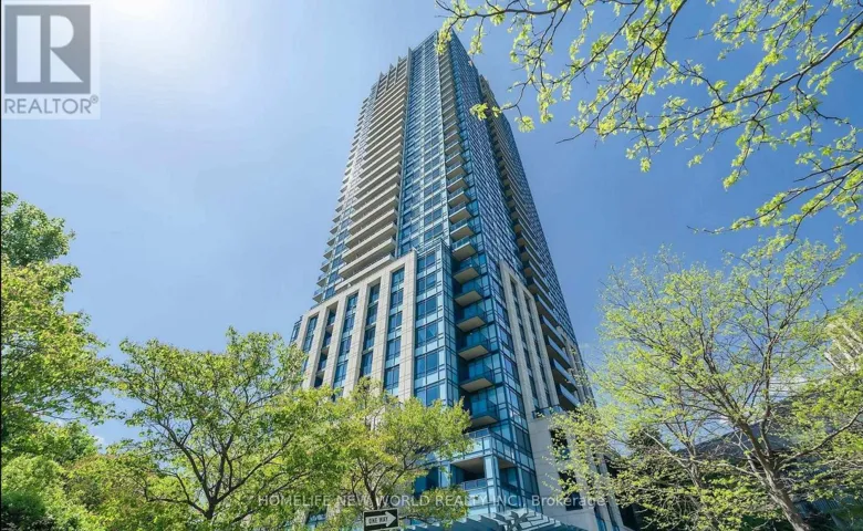 610 - 181 WYNFORD DRIVE, Toronto (Banbury-Don Mills), Ontario M3C0C6