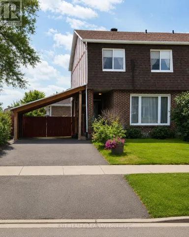 400 LYNWOOD DRIVE, Cornwall, Ontario K6H5H3