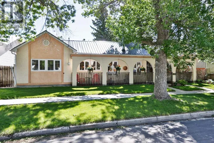 1021 7 Street N, Lethbridge, Alberta T1H1Y8