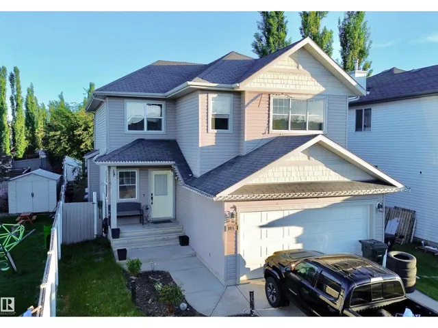 105 GREYSTONE CR, Spruce Grove, Alberta T7X0A7