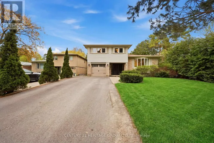 7 CEDAR CRESCENT, Aurora (Aurora Village), Ontario L4G3J7
