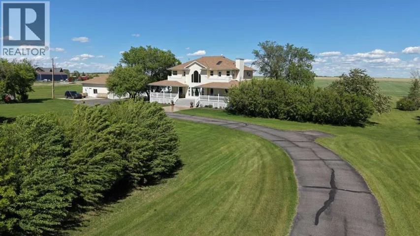 263082 Range Road 13, Rural Rocky View County, Alberta T4B2Z8