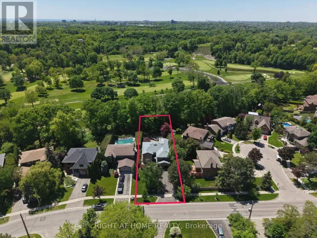 2428 OLD CARRIAGE ROAD, Mississauga (Erindale), Ontario L5C3G4