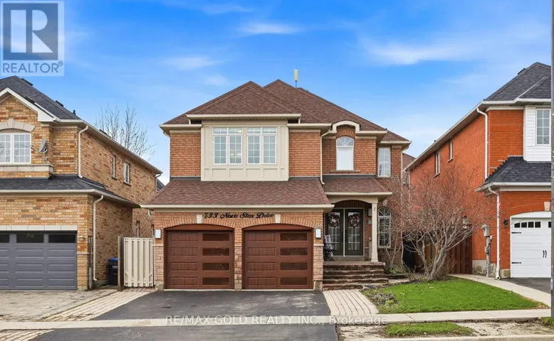 733 NOVO STAR DRIVE, Mississauga (Meadowvale Village), Ontario L5W1C7