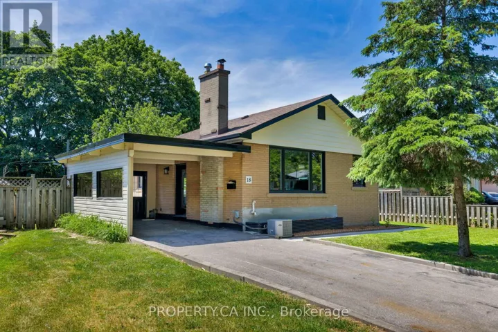 18 ALHART DRIVE, Toronto (Thistletown-Beaumonde Heights), Ontario M9V2M9