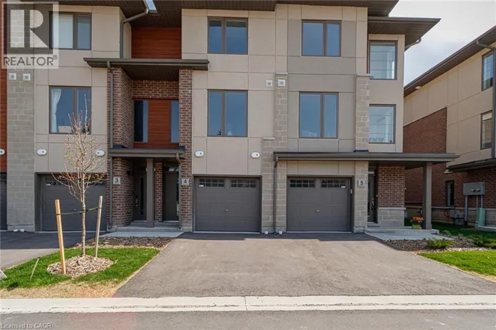 35 DAWSON Drive Unit# 4, Collingwood, Ontario L9Y5T1