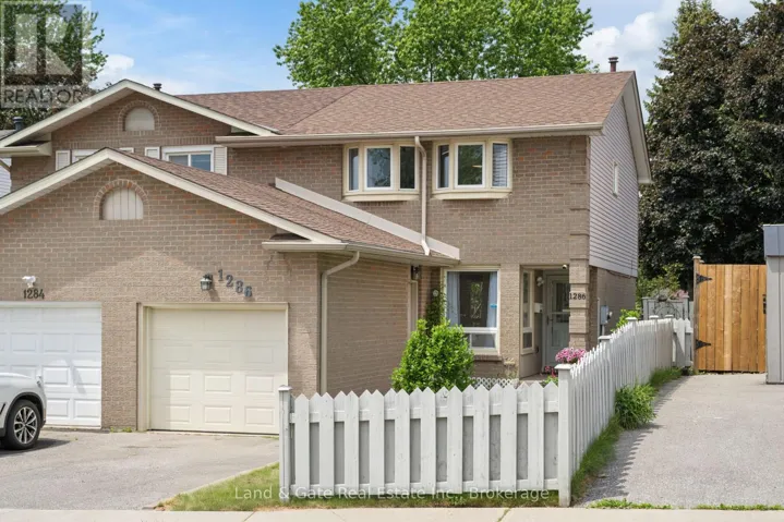 1286 PINEHURST AVENUE, Oshawa (Donevan), Ontario L1H8G5