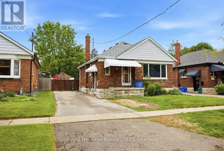 96 OAKES AVENUE, Oshawa (O'Neill), Ontario L1G6C6