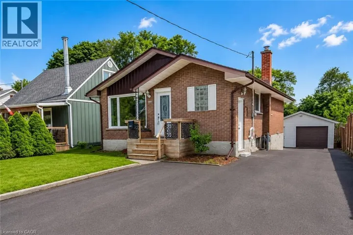 134 NORFOLK Avenue, Cambridge, Ontario N1R3V2