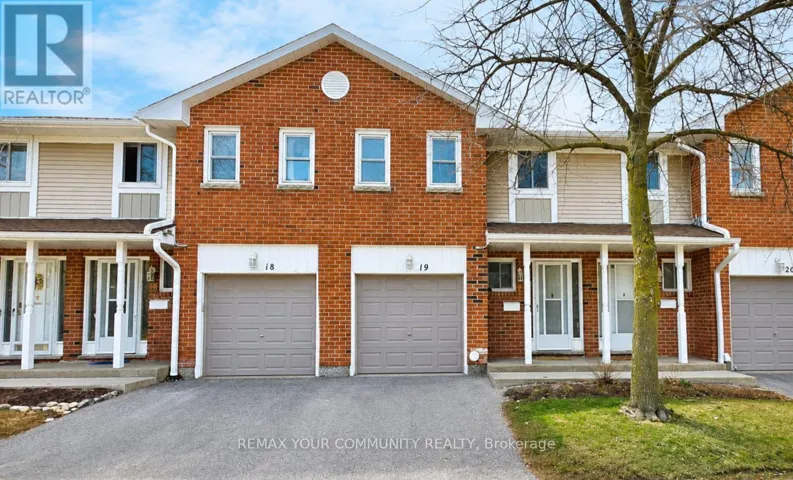 19 - 210 HIGHLAND CRESCENT, Kitchener, Ontario N2M5H7