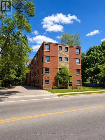 12 - 236 GORDON STREET, Guelph (Dovercliffe Park/Old University), Ontario N1G1X3