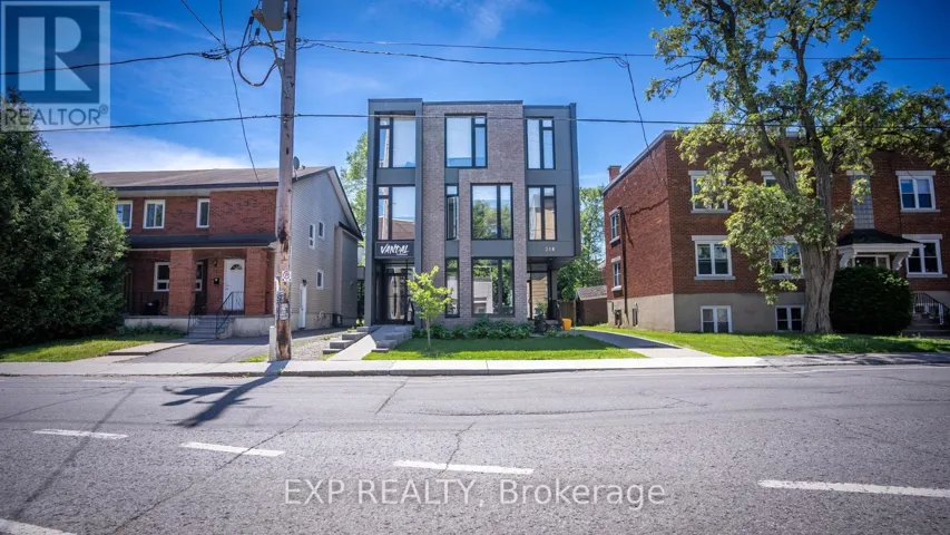 316 SOMERSET STREET E, Ottawa, Ontario K1N6W3