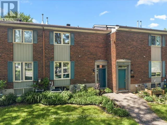 34 VIEWPOINTE PRIVATE, Ottawa, Ontario K1V1M5