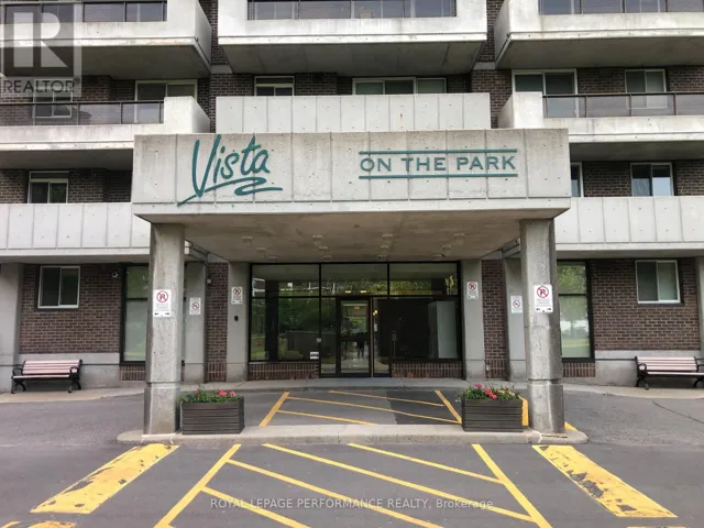 PH8 - 1705 PLAYFAIR DRIVE, Ottawa, Ontario K1H8P6
