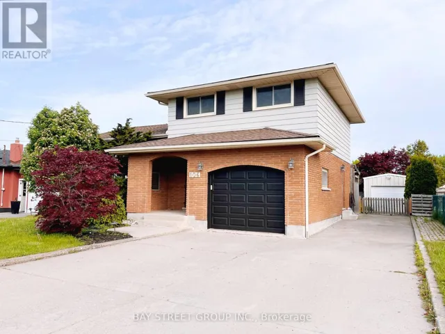 LOWER - 106 ST DAVIDS ROAD, St. Catharines (Burleigh Hill), Ontario L2T1P9