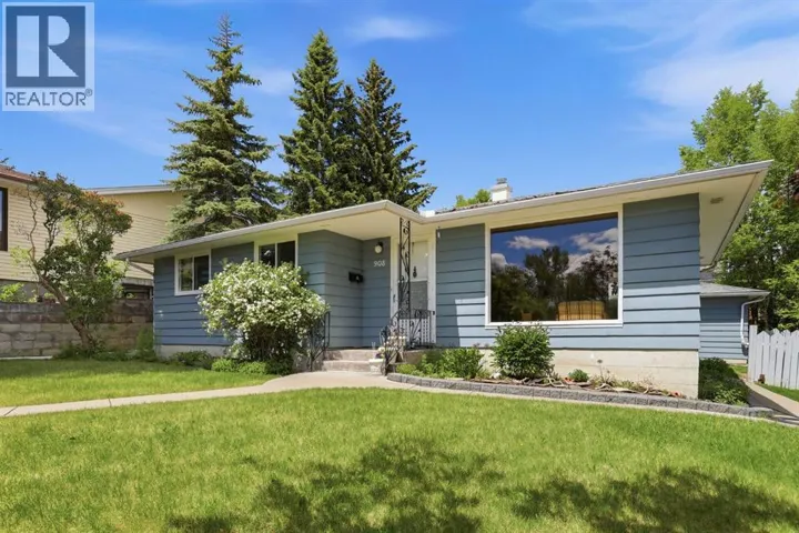 908 30 Avenue NW, Calgary, Alberta T2K0A1