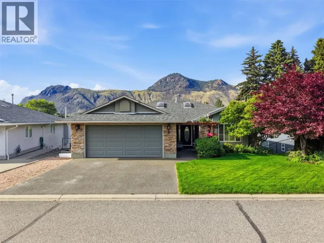 1651 VALLEYVIEW Drive Unit# 10, Kamloops, British Columbia V2C0A4