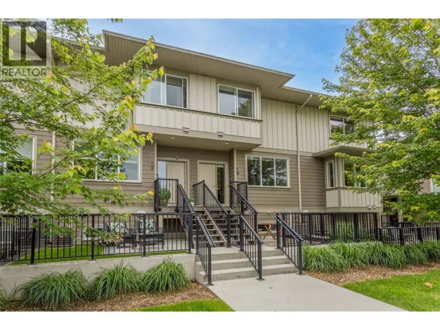 300 Drysdale Boulevard Unit# 19, Kelowna, British Columbia V1V3E6
