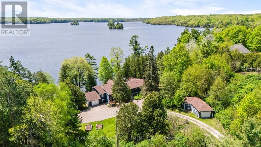 642 CHRISTIE LAKE LANE 32C LANE, Tay Valley, Ontario K7H3C6