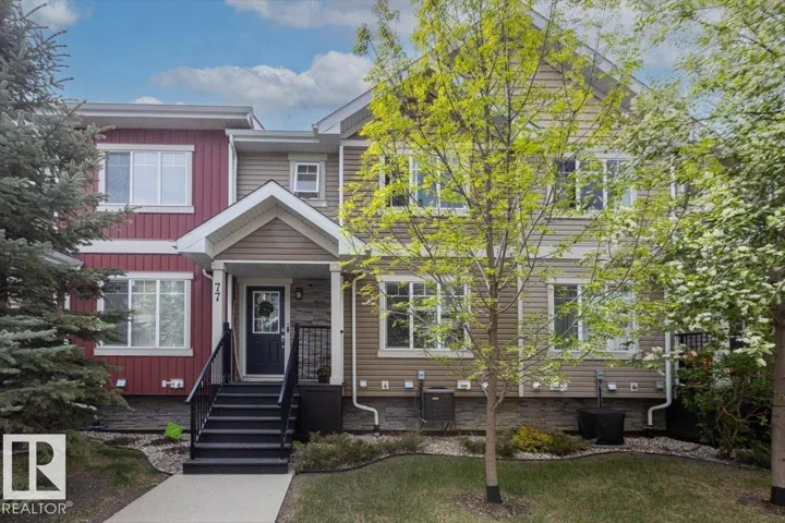 #77 9535 217 ST NW, Edmonton, Alberta T5T4P5