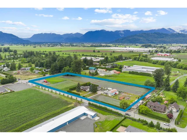 44081 KEITH WILSON ROAD, Sardis South, Chilliwack, British Columbia V2R4B5