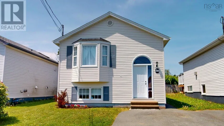 54 Serop Crescent, Eastern Passage, Nova Scotia B3G1P8