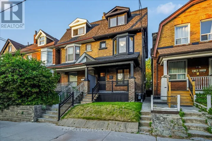 777 DUFFERIN STREET, Toronto (Dufferin Grove), Ontario M6H3K8