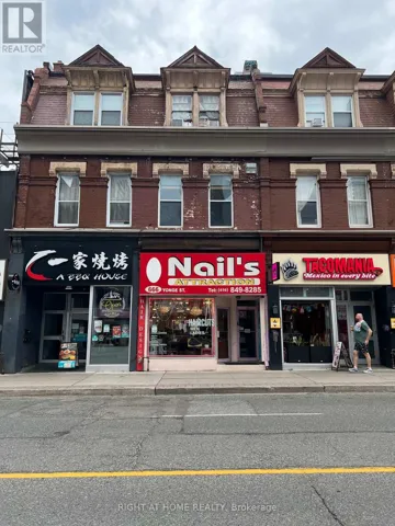 666 YONGE STREET, Toronto (Bay Street Corridor), Ontario M4Y2A6