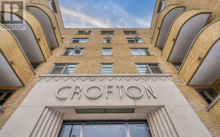 301 - 717 EGLINTON AVENUE W, Toronto (Forest Hill South), Ontario M5N1C9