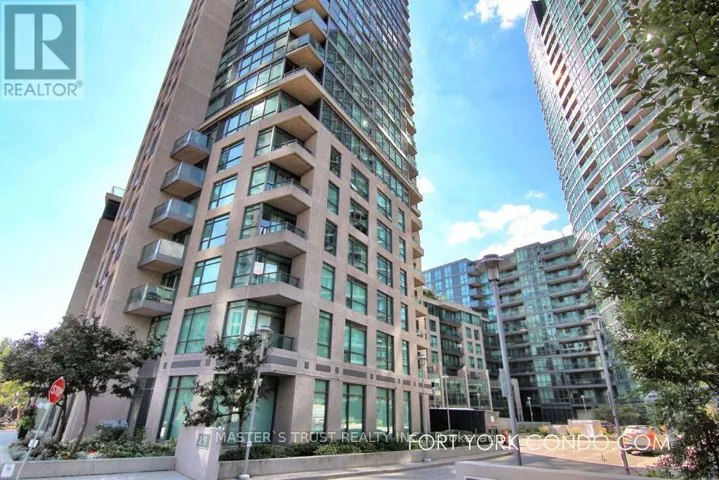 312 - 219 FORT YORK BOULEVARD, Toronto (Niagara), Ontario M5V1B1